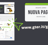 Online la nuova pagina dei Geobreak di Gter..